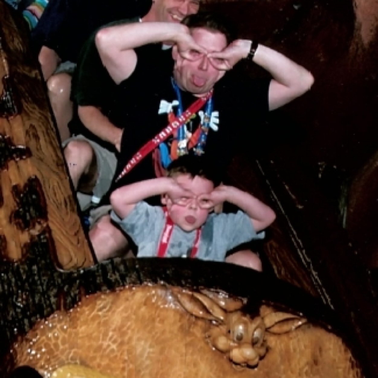 Nerd stream of consciousness: certification,DBA,SQL,.NET,beer,backpack,Disney,Halo,Lost,MSIgnite,UFO,Bigfoot,GRRM,Rothfuss,D&D,tshirts,SQLPASS… and I’m spent!