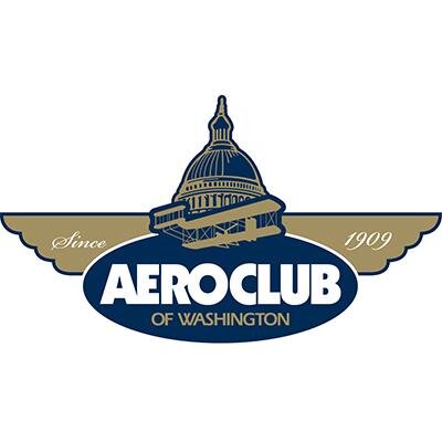 The Aero Club of Washington is now in its 115th year of bringing the Washington and national community together to share and discuss aviation issues.