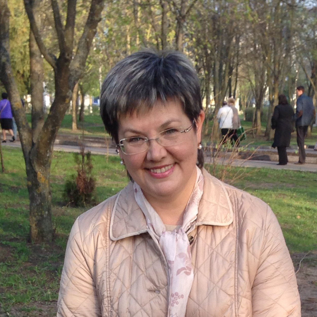 irinakhulaeva5's profile picture. 