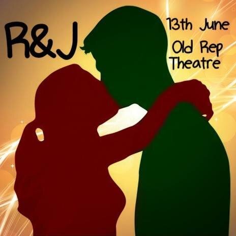 Come and watch Romeo and Juliet on June 13th. Old Birmingham Rep Theatre. http://t.co/BwaBOfZenM. Thank you.