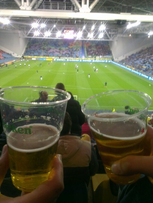 #Vitesse / levens genieter