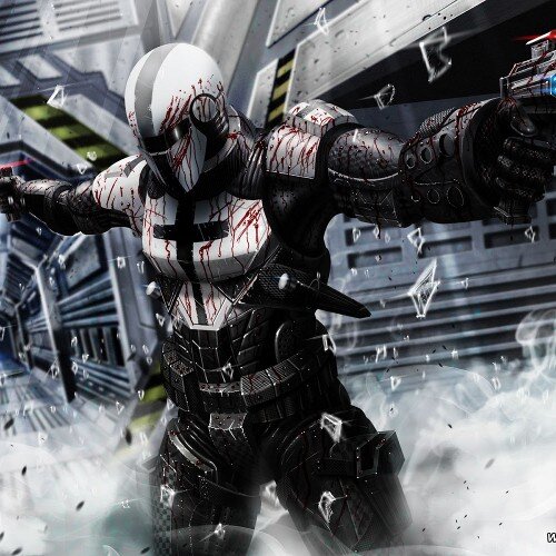 The name: The Executor. I'm wanted in the entire United States Of America... For something they started... This Is War... #RP #Single