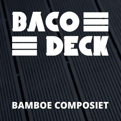 Bacodeck's profile picture. Bamboe composiet tuinmaterialen