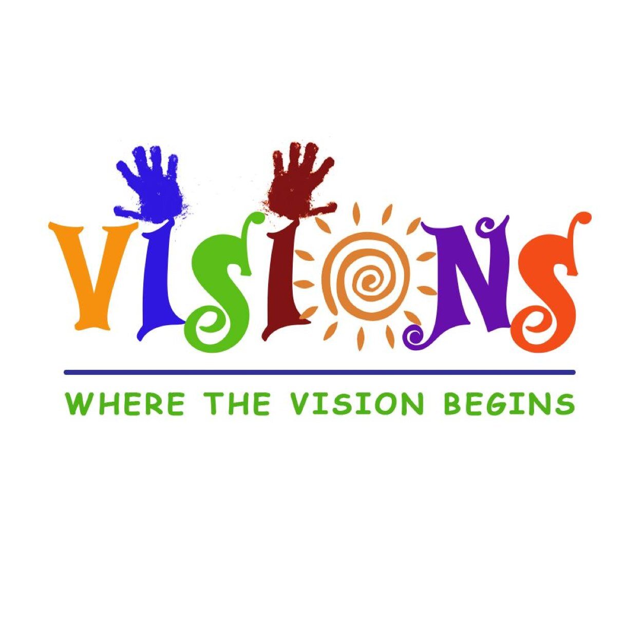 Where the Vision Begins