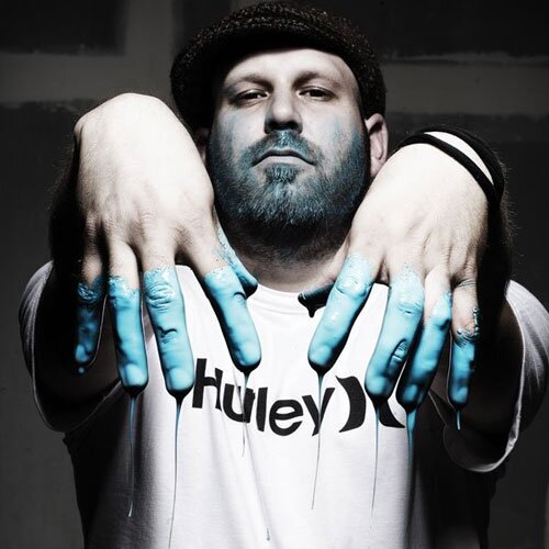 Artist, apparel designer, and comics creator writer, best known for illustrating The Used's album artwork.