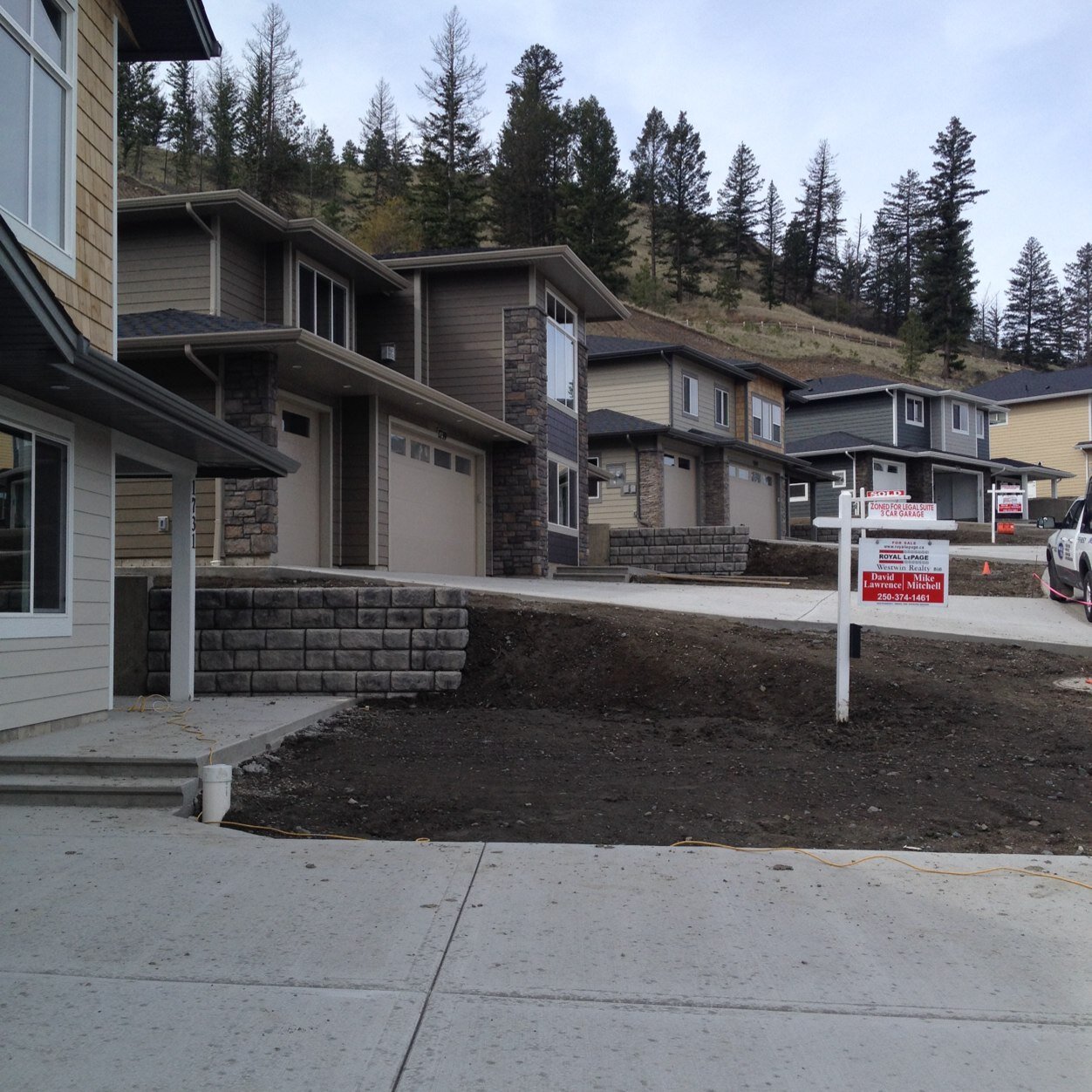 Administrative Assistant, Granite Homes Kamloops,BC