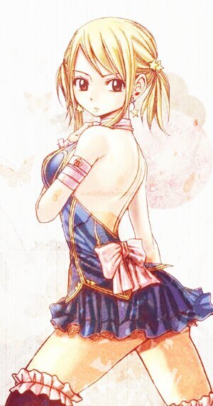 Maga estelar ♢ Soy rubia pero no tonta ♢ Amo a mis amigos mas más que nada y los defenderé con mi vida ♢