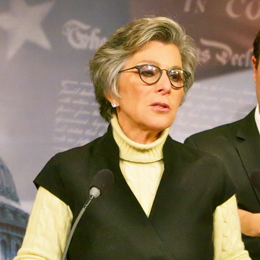 U.S. Senator Barbara Boxer of California.