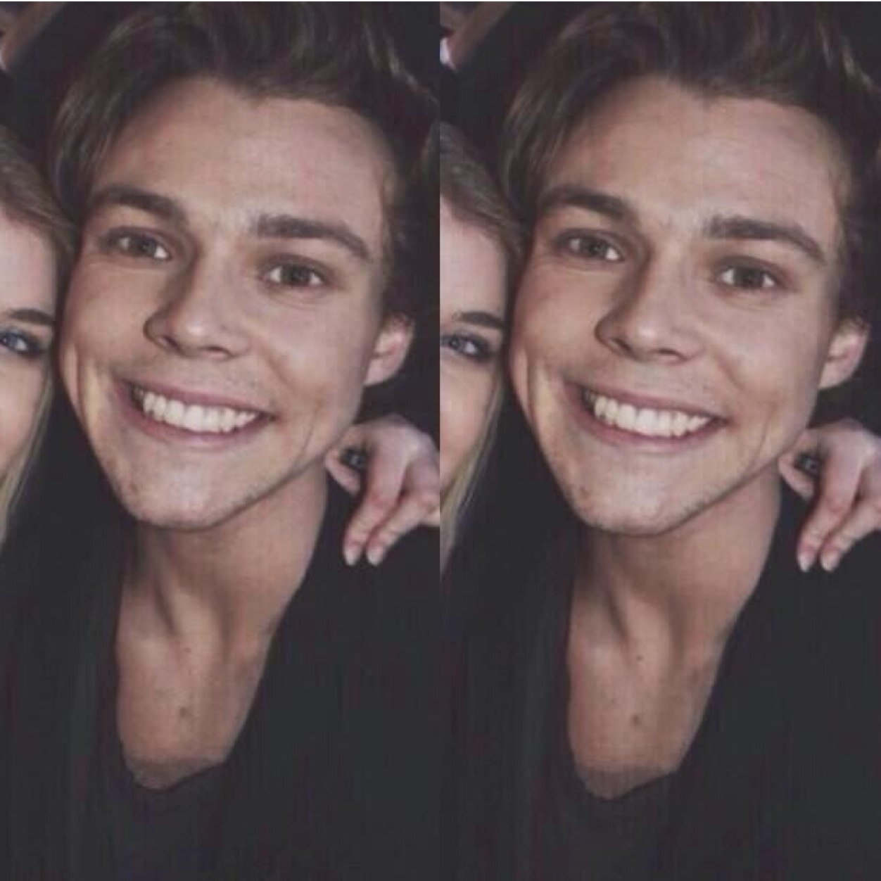 Follow @fckxzashton she follows back, thanks babe. X