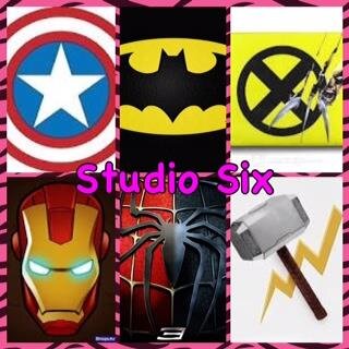 Hey y'all! We're @_studio_6 and our names are:
Amanda, Izzy, Lanie, Fifi, Sarah, and Maddy. We're making a YouTube channel and can't wait to start our videos!
