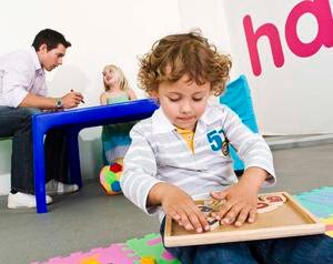 An intensive outpatient therapy program  for children exhibiting behaviors associated with Autism, ADD/ADHD, Speech Impairment, Intellectual Disabilities.