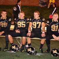 Trey Barrow (@treyfootball97) 's Twitter Profile