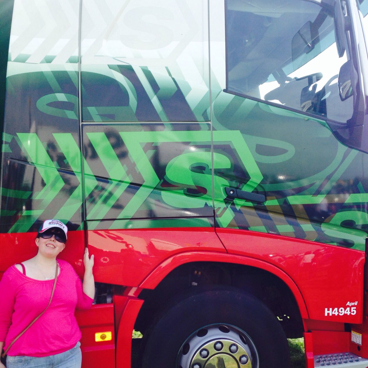 Eddie stobart are the best