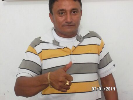 Nacido en Puerto Ayacucho Venezuela y Criado en los llanos de Oriente de tierras Araucanas,cantante y compositor de musica llanera