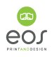 EOSprint's profile picture. Eos Print & Design is your local online printing company – we are committed to excellent customer service, leading edge products and great quality.