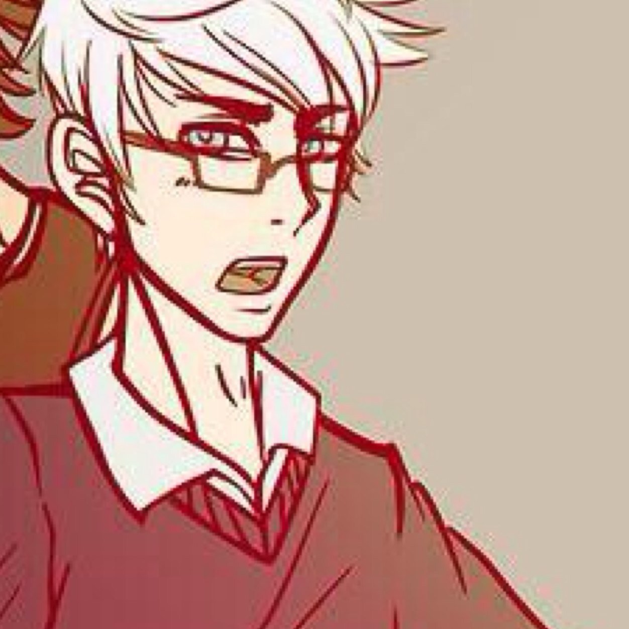 Hello my name is Jackson Overland Frost. It is nice to meet you. I should go, I need to go do my homework...! [#Nerd!Jack #RP]