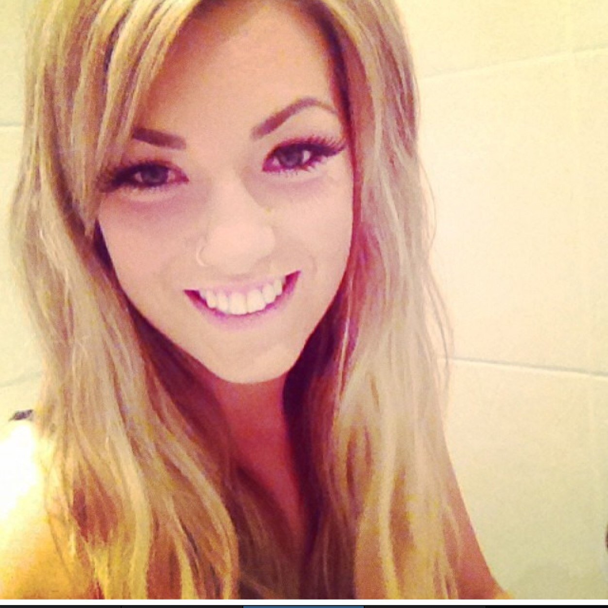 Never regret something that made you smile