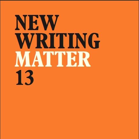 Matter is an annual anthology of writing by Writing MA students at Sheffield Hallam University, alongside guest contributors.