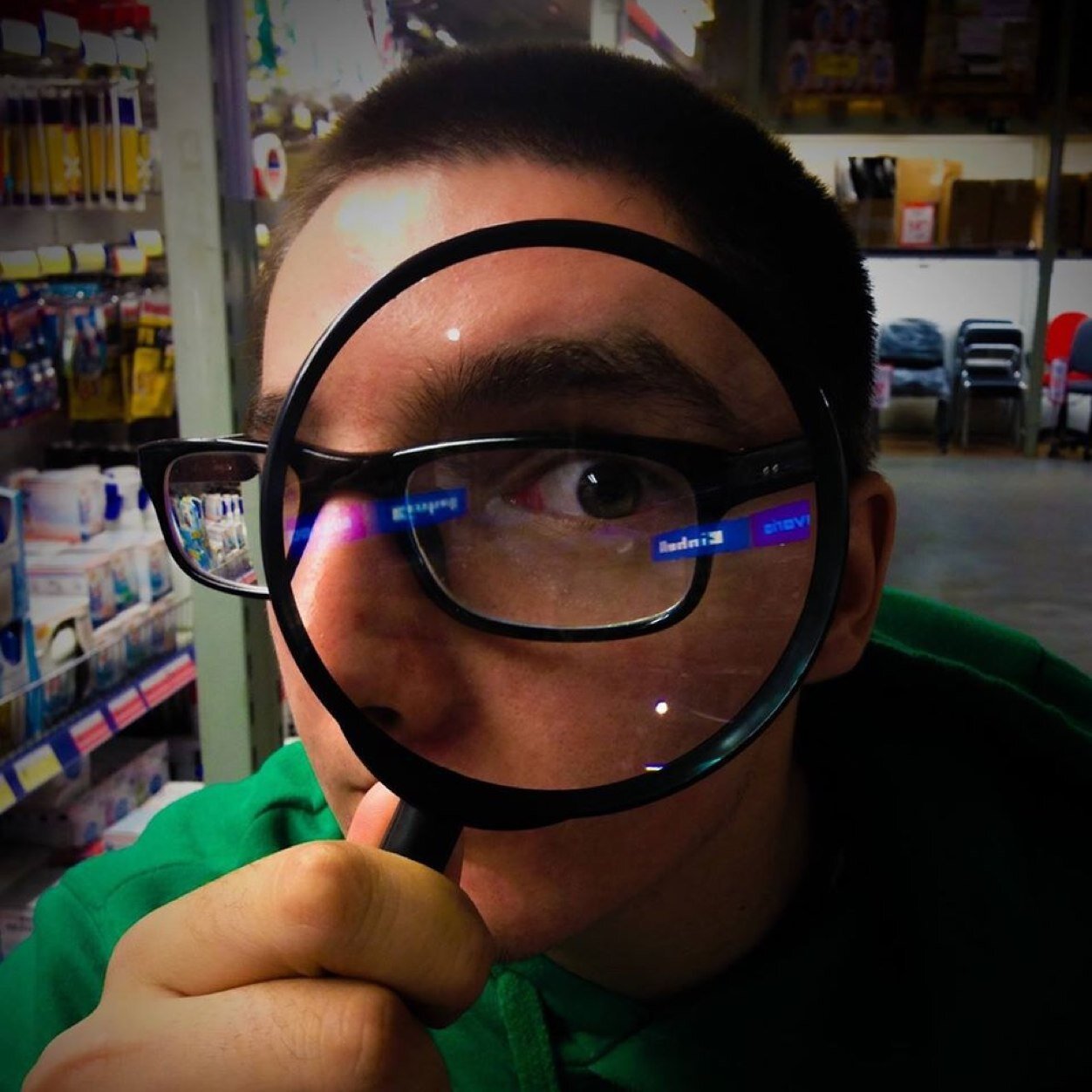 Born gamer, still gamer. Haven't died yet. Probably won't, cause gamers have multiple lives.