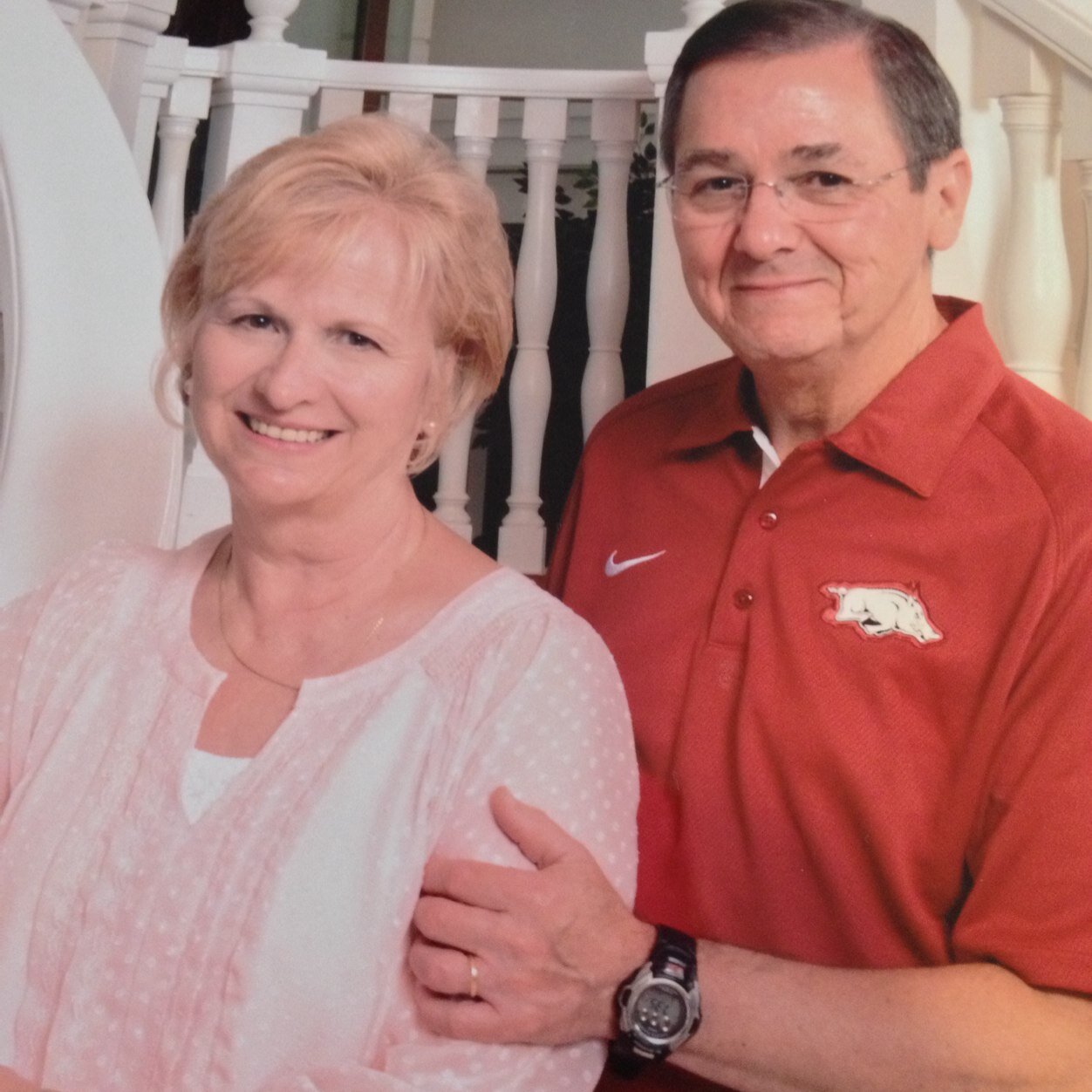 Retired Banker and Commercial Finance Professional, Razorback fan, grandfather of 3 granddaughters, and Deacon at Hunters Glen Baptist Church.