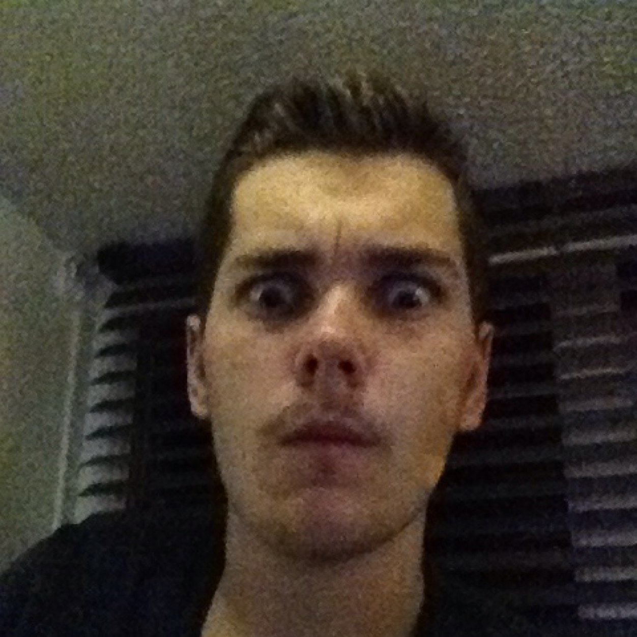 Shane_geekspace's profile picture. I spend alot of my time writing fiction, when im not writing im eating cereal in my underwear watching cartoons...so ive got that going for me which is nice