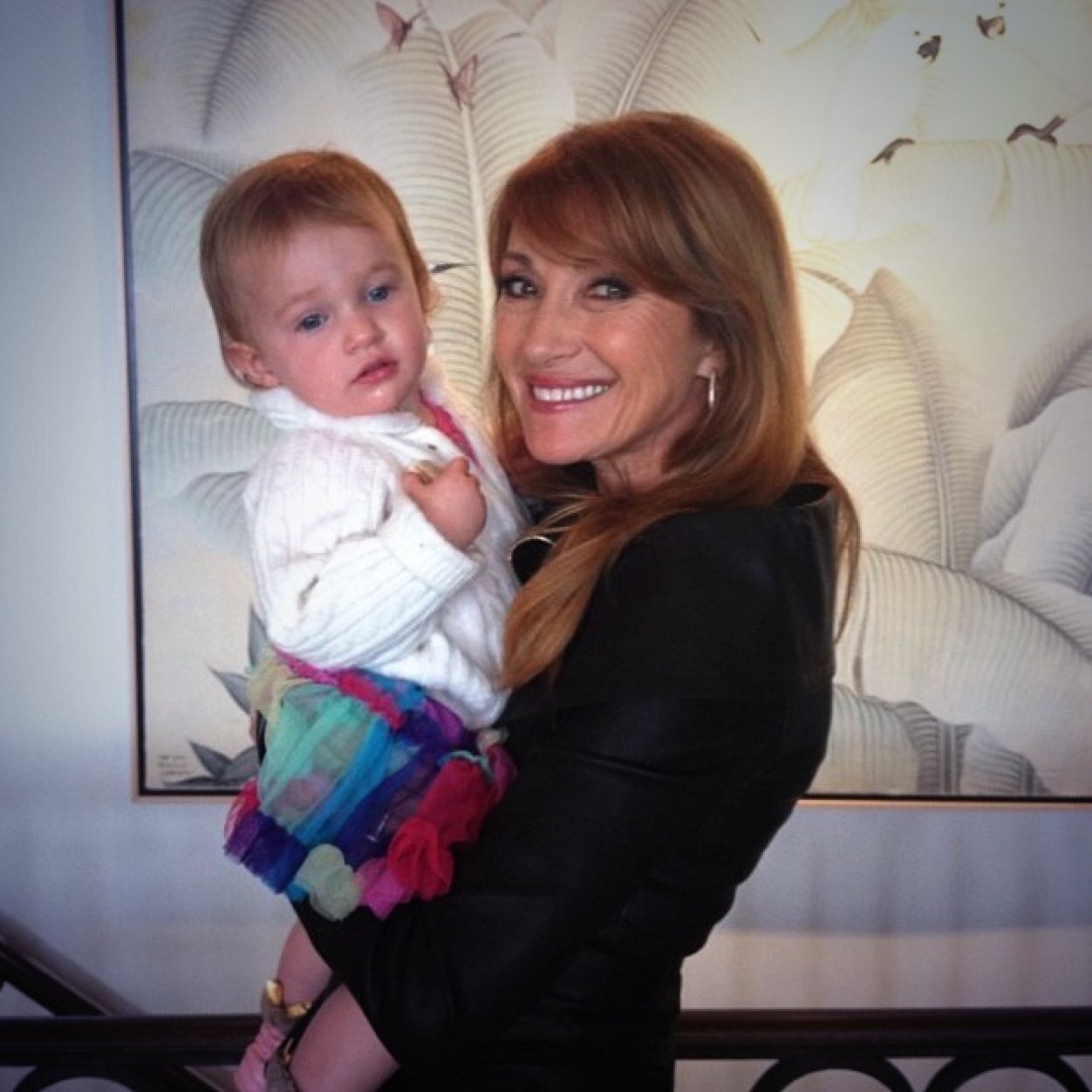 Jane Seymour Profile