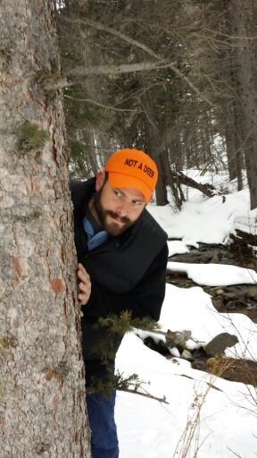 mountainmaned's profile picture. 