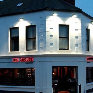 thegrouseinn's profile picture. Located in the heart of the bustling town of Ballymena is the quaint and lively Grouse inn.