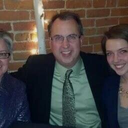 Happy Husband Proud Dad-Proud Hoosier-Child of God