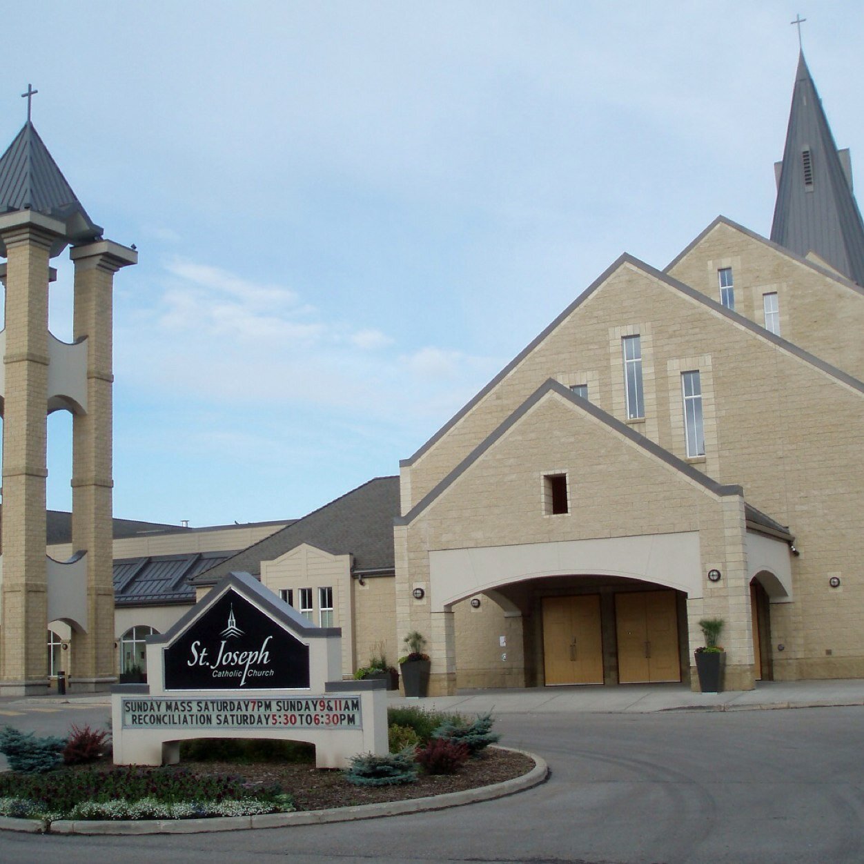 stjoespastor's profile picture. Keeping followers up to date with what is happening at St. Joseph parish.