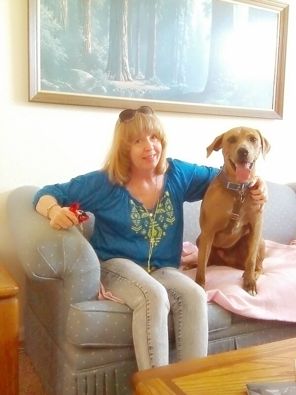 Full-time student, Major: Office Professional II, Minor: Deaf Studies. mother. Animal lover.