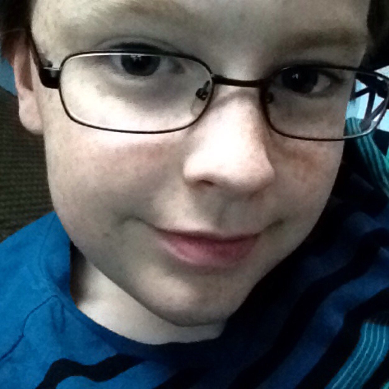 Hi Twitter my name is Colin Rinck