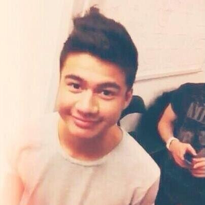 smile acct from: @cliffordashes :)
