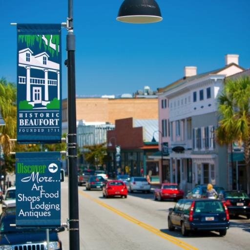When you keep it Lowcountry, you keep it local!
Support the Beaufort, SC local business community.