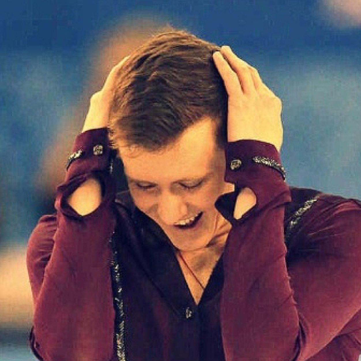 Jabbottfan2014's profile picture. Its the doubt that drives us to succeed                    Jeremy Abbott