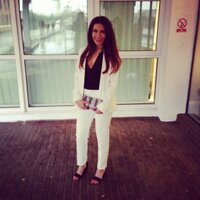 Sohayla Worth (@sayworth) 's Twitter Profile Photo