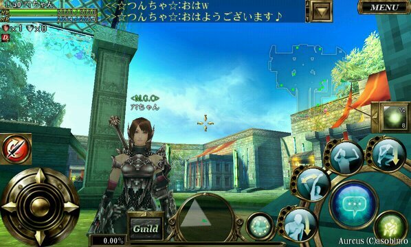 好きなｹﾞｰﾑ:ｵﾙｸｽ 好きな音楽:洋楽