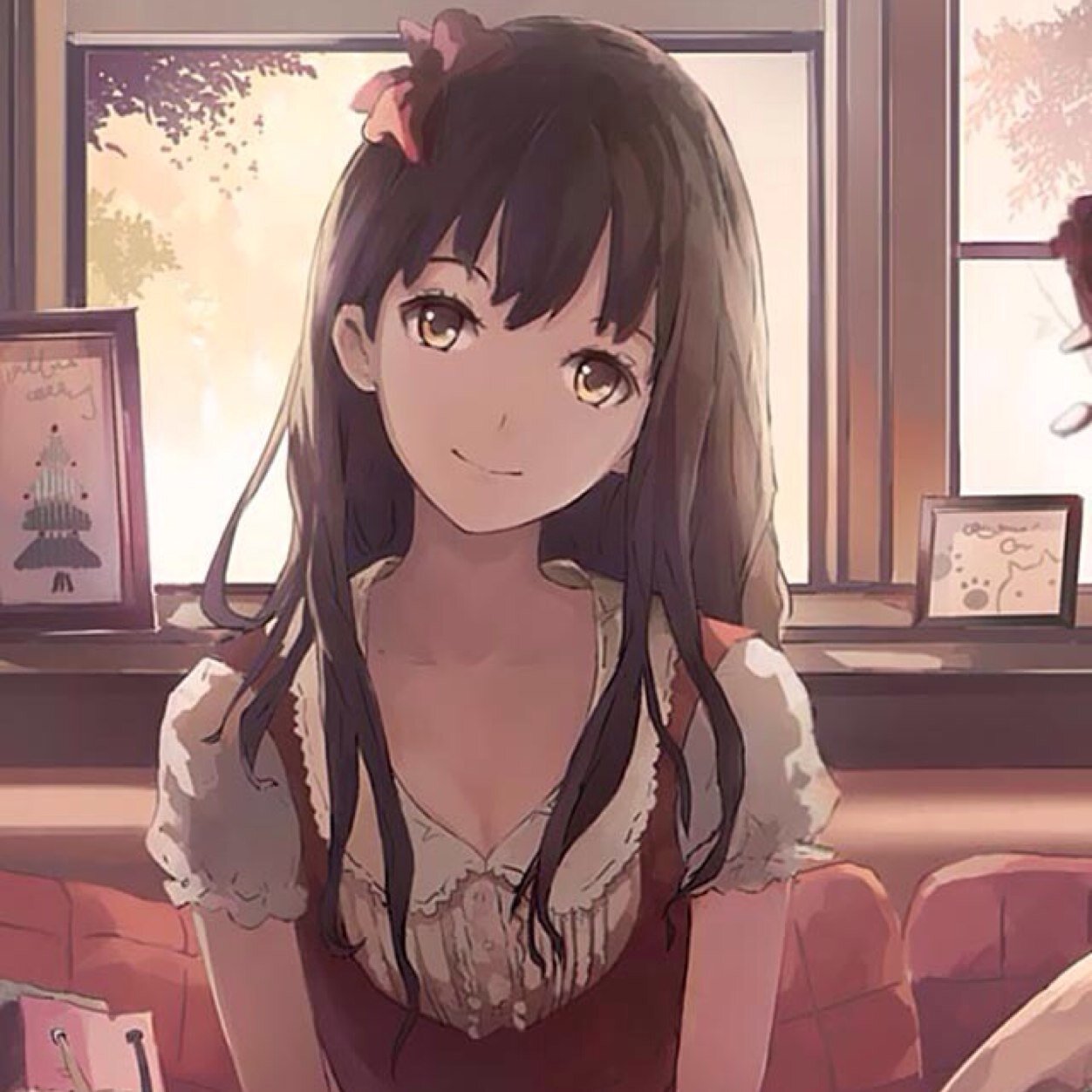 A lonely violinist. The strumming of a violin puts ease to my mind. Love is something I had and lost. #OC #18+ #Single