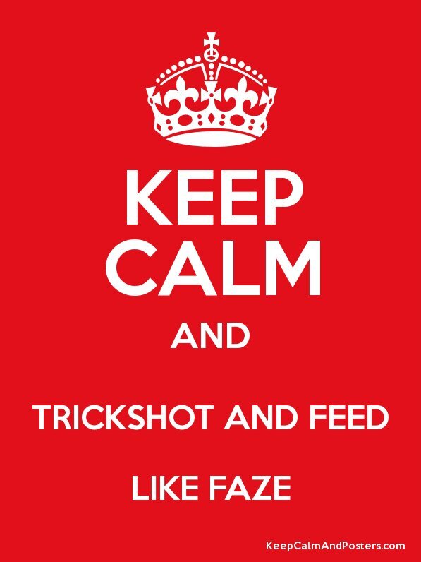 FaZeTriK's profile picture. 
