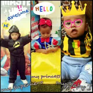 Miichel_sompie's profile picture. God is my Power║♡Michael_Gerson_Jersya_Jeriko║280309║God Bless My Little Family
