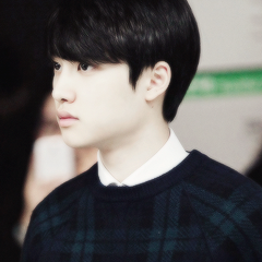 [RP] 「Do Kyungsoo | EXO (k) | ♡@Mnr_WuYifan♡ {19.11.13} | ♡Eunhyun♡ [16.03.14] | ♡Jaehwa♡ [07.05.14]」