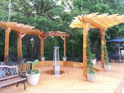 Deck, Fence, Renovation Contractor