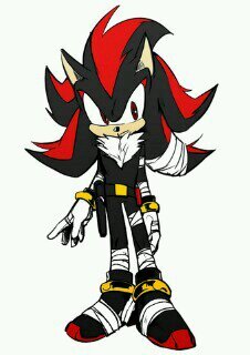 I'm shadow the hedgehog the ultimate life form|#single|#brony and I'm not a shamed!|(#RPParody/#RPSonicTwitter)|#Gay
