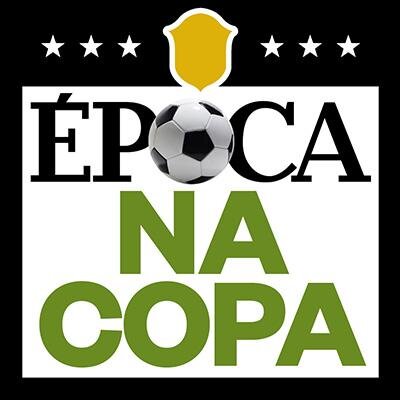 Twitter da cobertura da Copa das Confederações 2013 e Copa do Mundo 2014 da Revista Época.