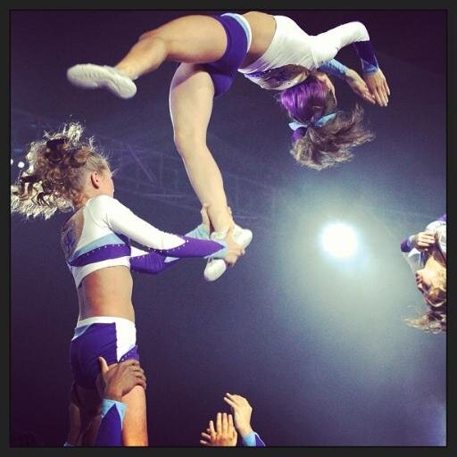 cheerfierce01's profile picture. Coming at you fierce