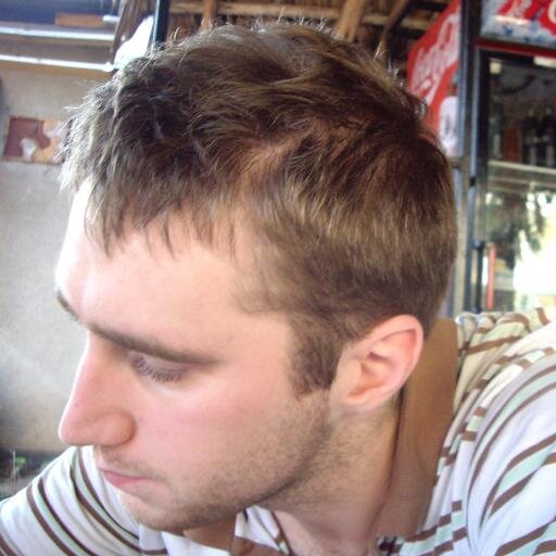 kick_flops's profile picture. Not hard enough for this right here, and maybe, just maybe, not smart enough for them out there.