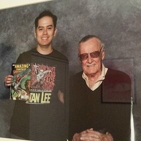 Bachelors degree in film, doctorate in Marvel comics, reviewing Avengers, Spider-Man, X-Men, and all the great Marvel movies!  With Comic recommendations!