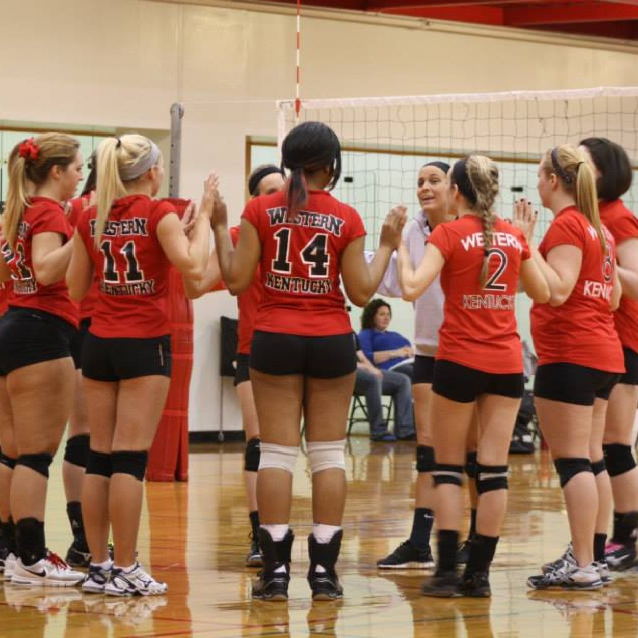WKU Women's Club Volleyball Team Official Page. #GoTops
