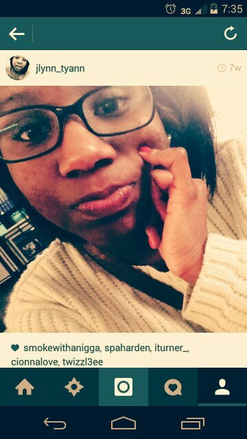 JlynnUnlimited_'s profile picture. Accept yourself