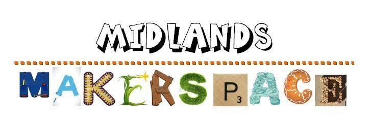 Makerspace in the Irish Midlands!!